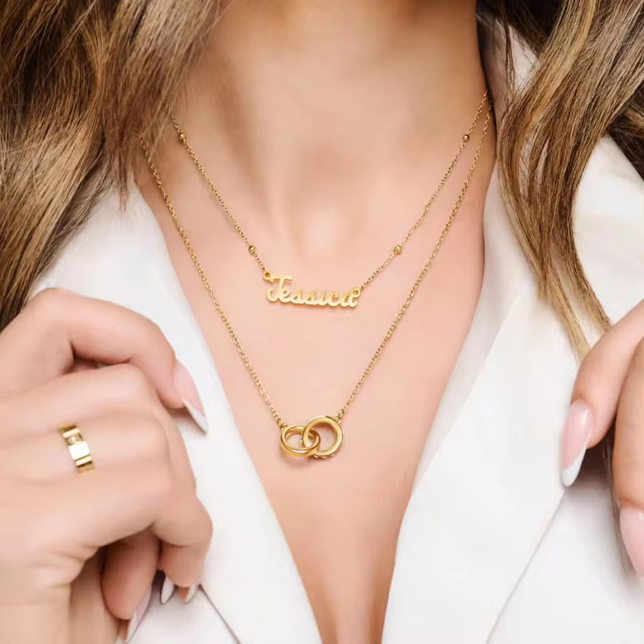 The Bond Necklace