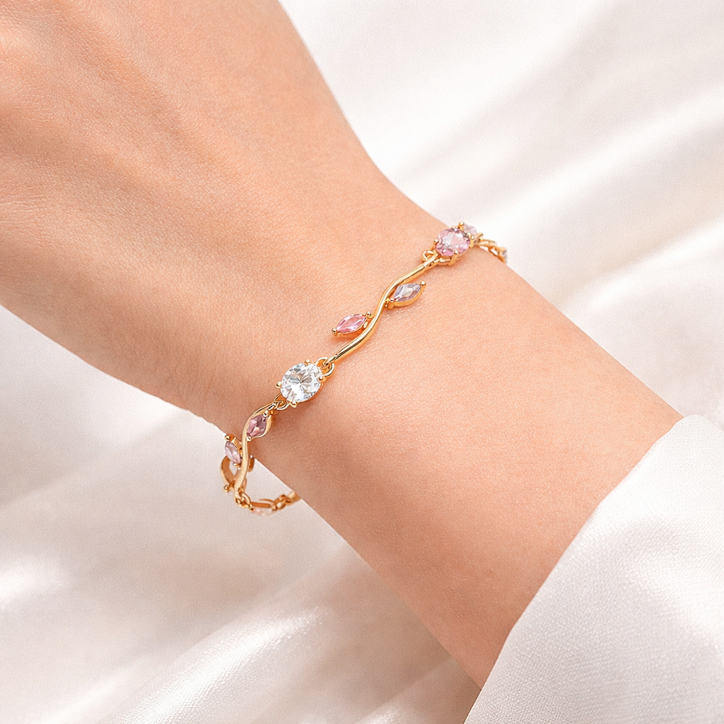 Tulip Harmony Bracelet