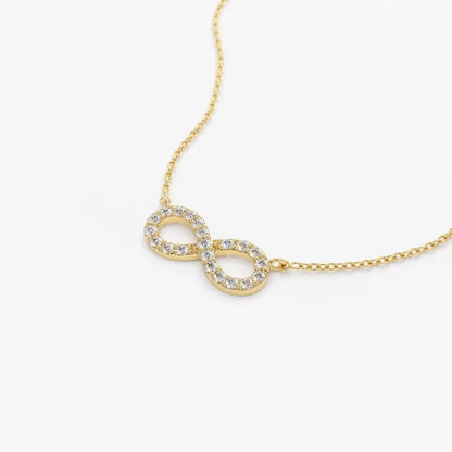 Infinity Necklace