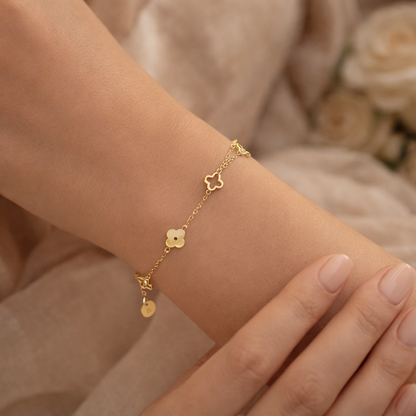 Lucky Bloom Bracelet