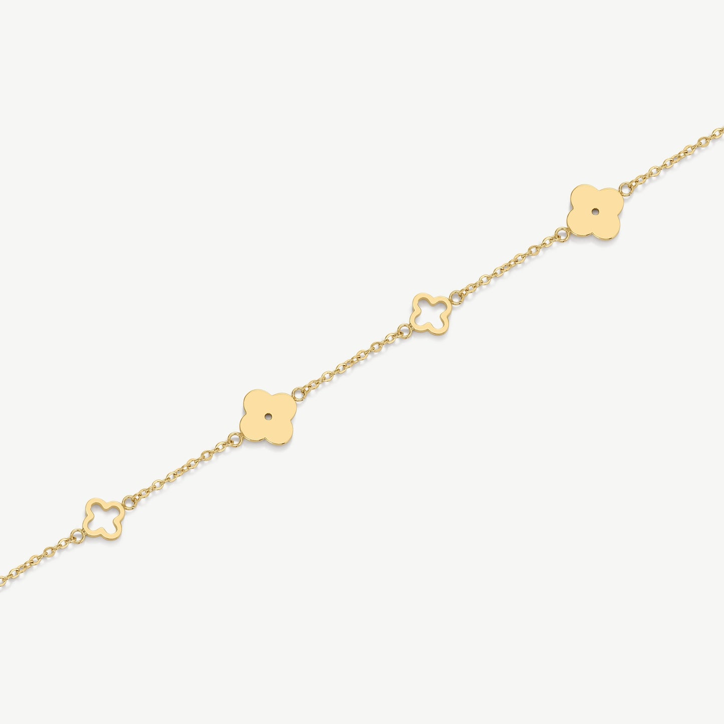 Lucky Bloom Bracelet