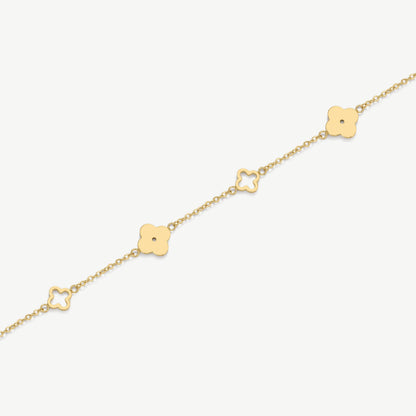 Lucky Bloom Bracelet