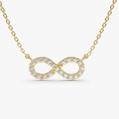 Infinity Necklace