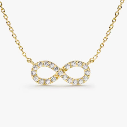 Infinity Necklace