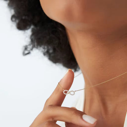 Infinity Necklace