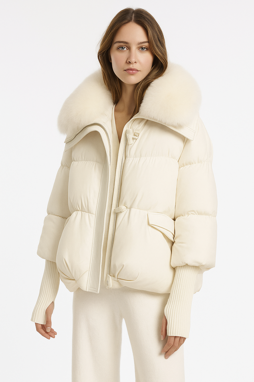 Valentina puffer jacket
