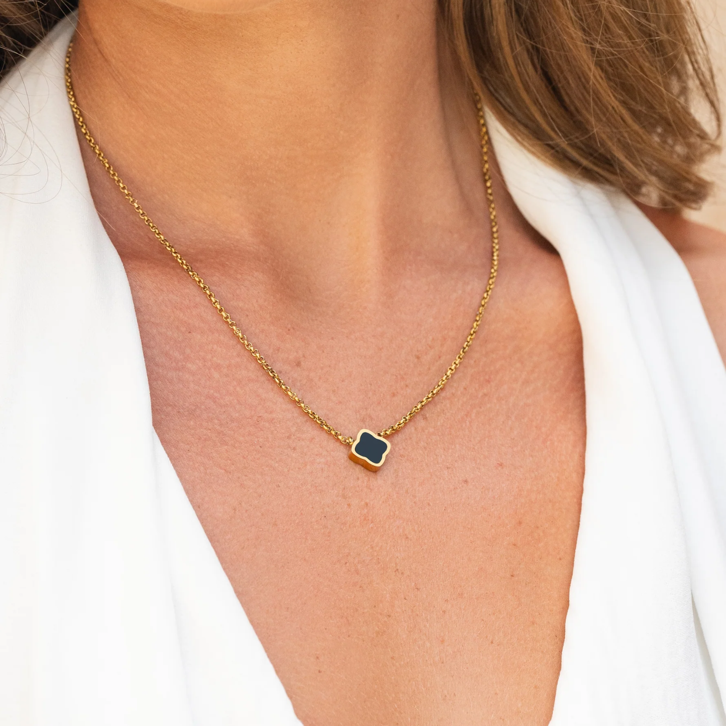 Lucky Bloom Necklace