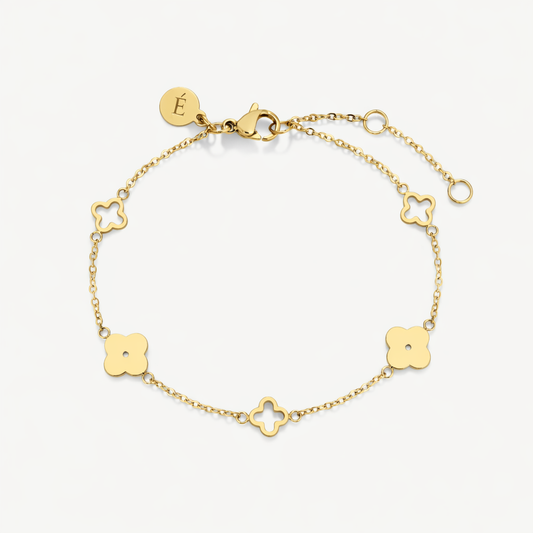 Lucky Bloom Bracelet