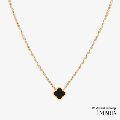 Noiré Clover Necklace