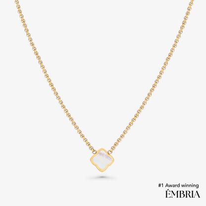 Noiré Clover Necklace