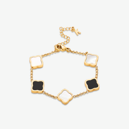 Noiré Clover Bracelet