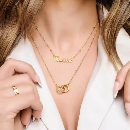 The Bond Necklace