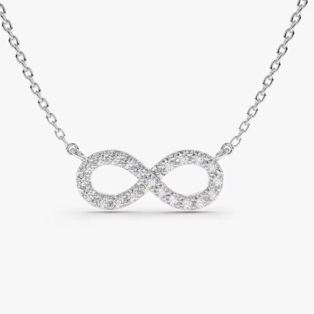Infinity Necklace