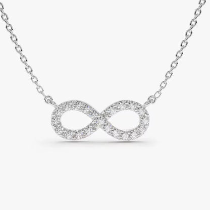 Infinity Necklace