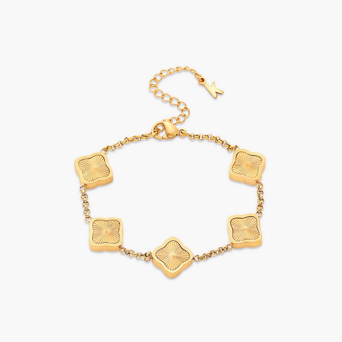 Noiré Clover Bracelet