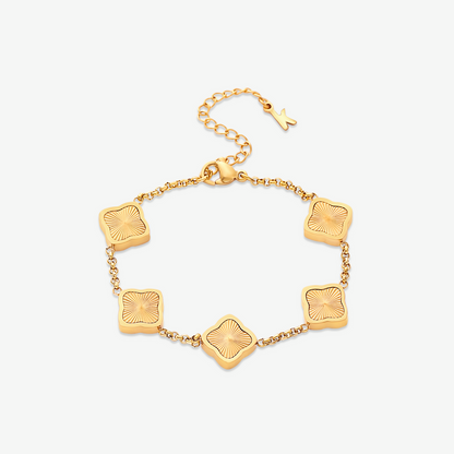Noiré Clover Bracelet