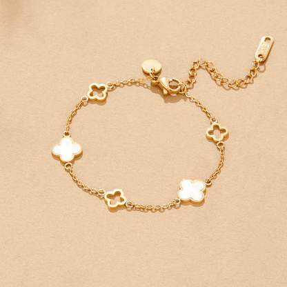 Gold Bloom Bracelet