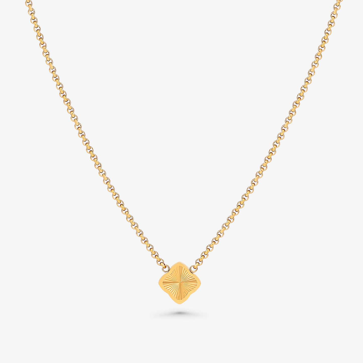 Lucky Bloom Necklace