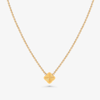 Lucky Bloom Necklace