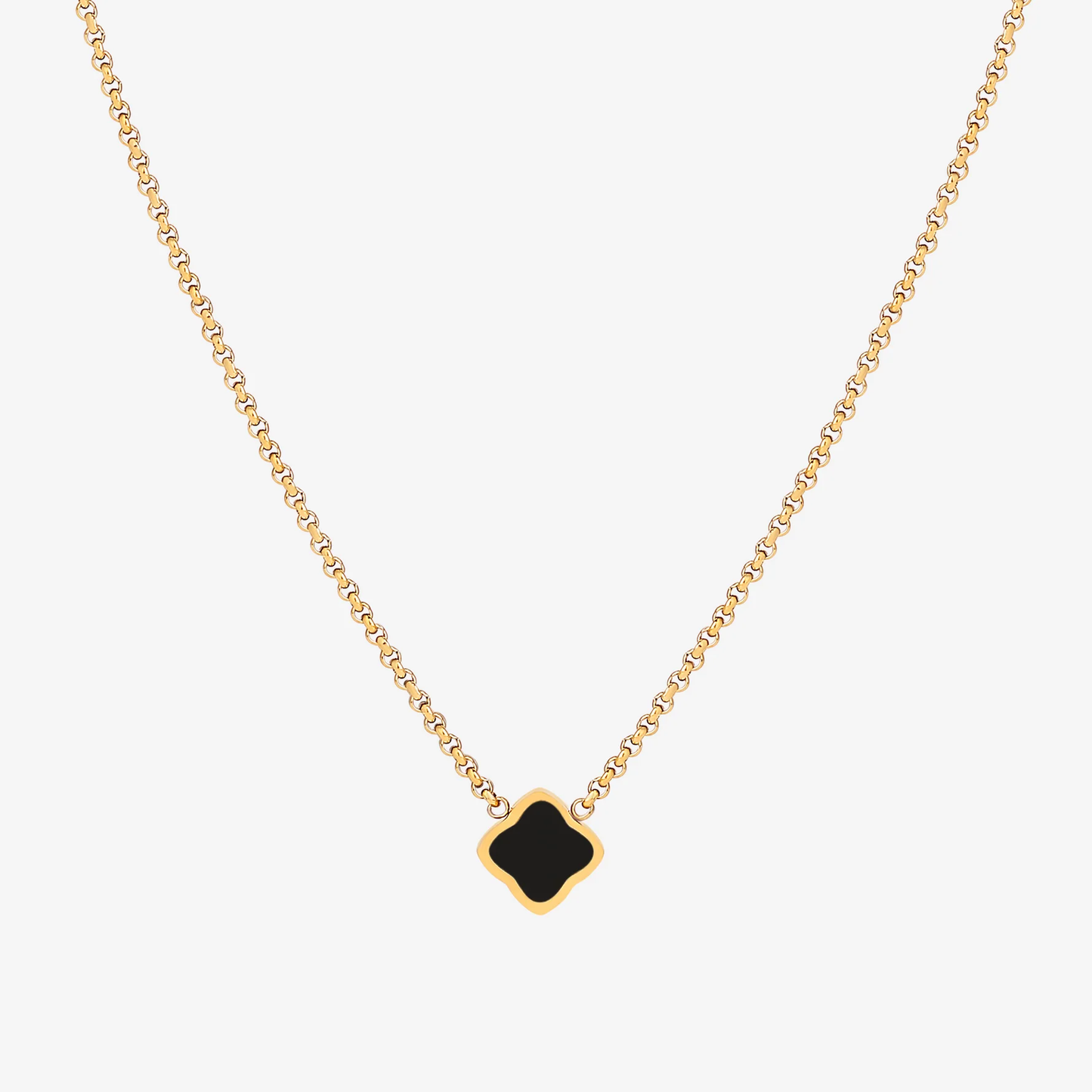 Lucky Bloom Necklace