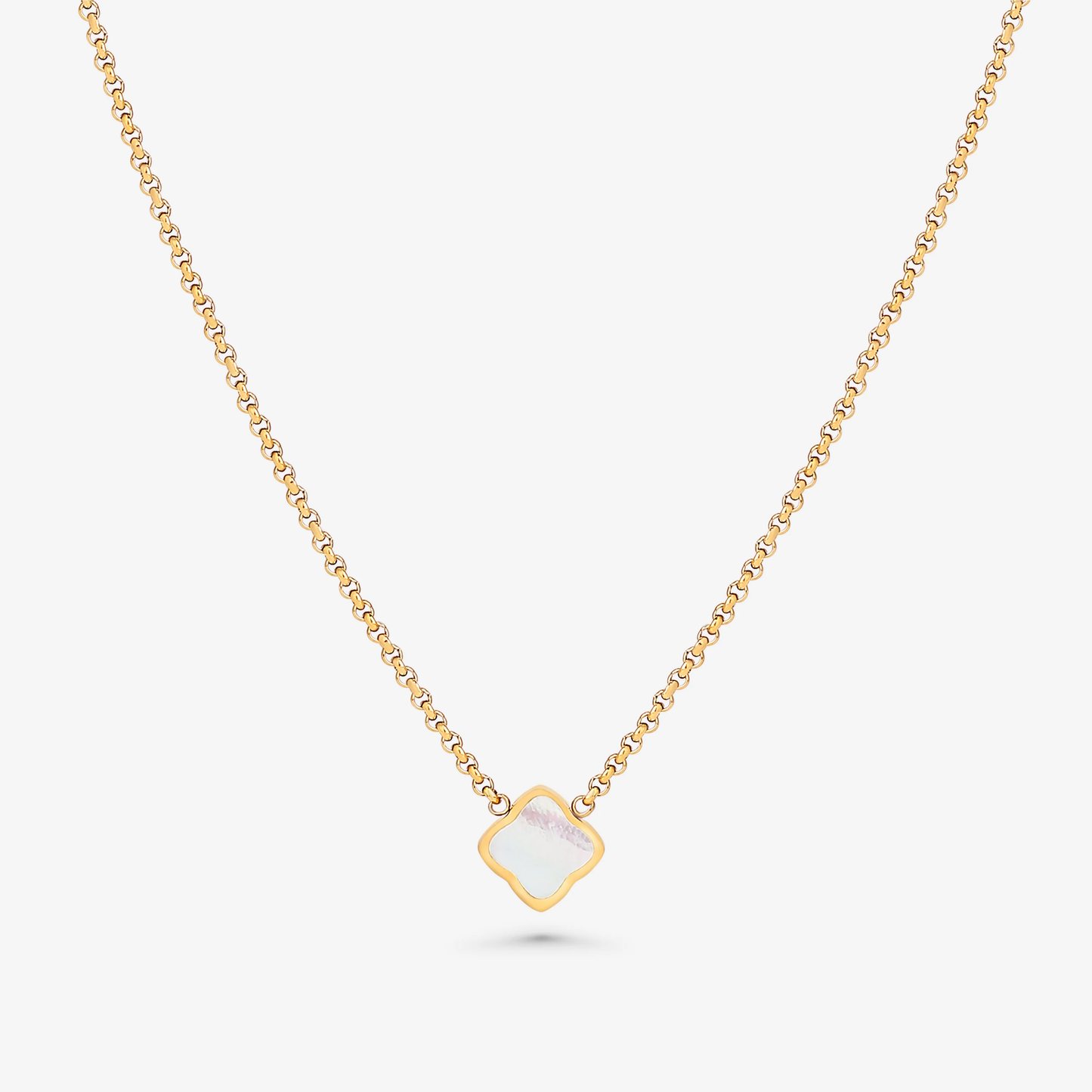 Lucky Bloom Necklace