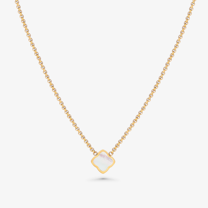 Lucky Bloom Necklace